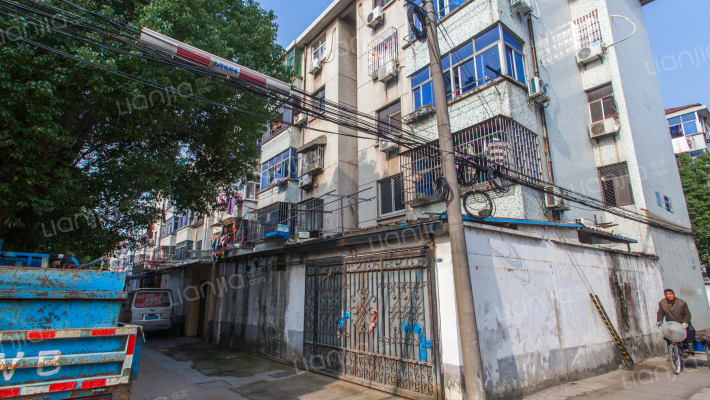 平西新村外景图