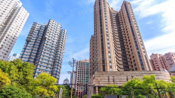 静安紫苑外景图