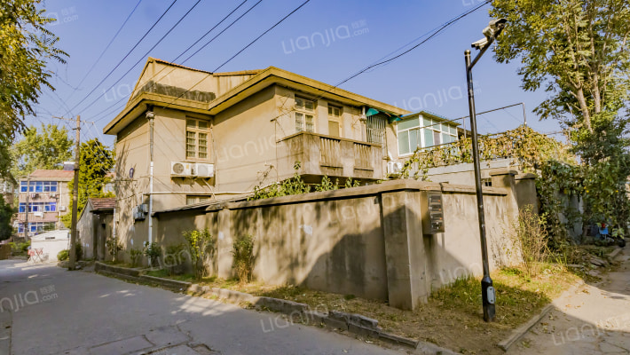 东大院六区外景图