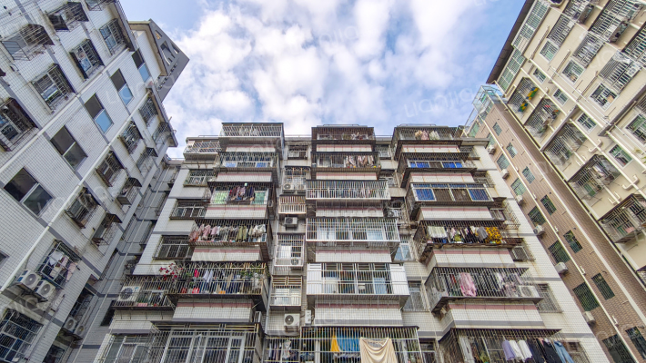 清平路28号自来水公司（自来水罗湖综合楼）外景图