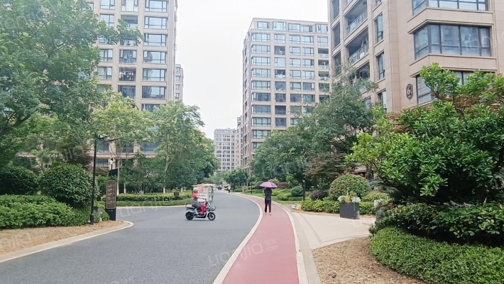 远洋西溪公馆外景图