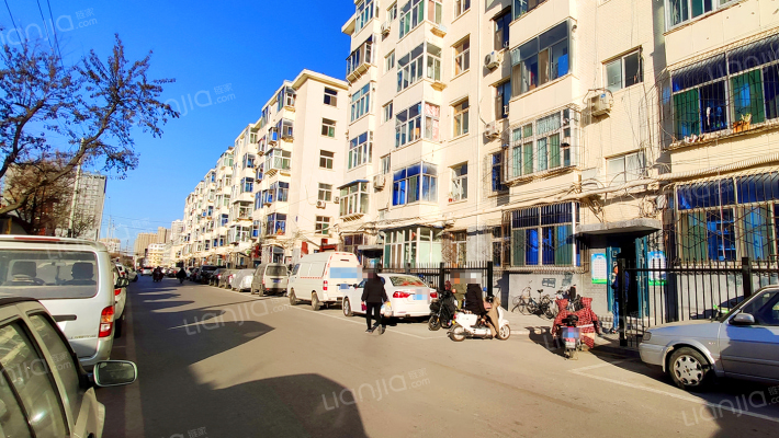 三万九小区外景图