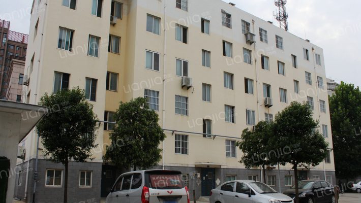 怡欣苑小区外景图