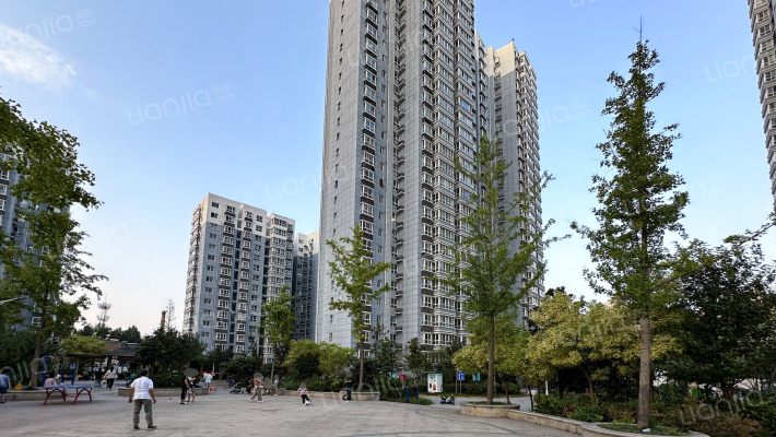 南何社区外景图