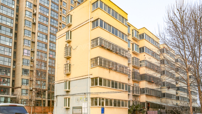 优诗美地外景图