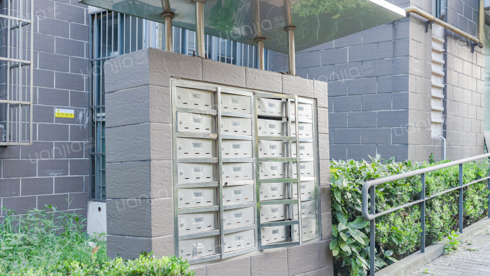 新城尚景外景图