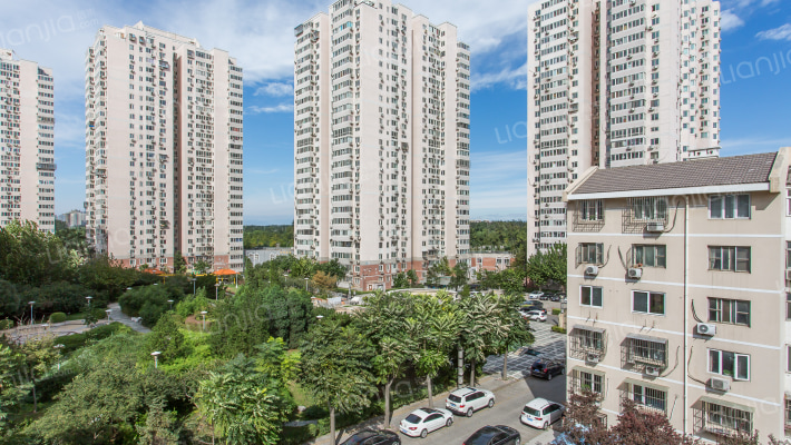 世安家园外景图