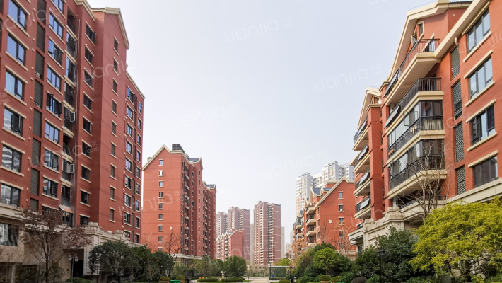 中建壹品澜湾外景图