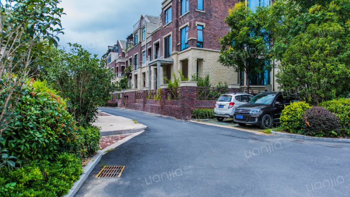 海亮兰郡花园外景图