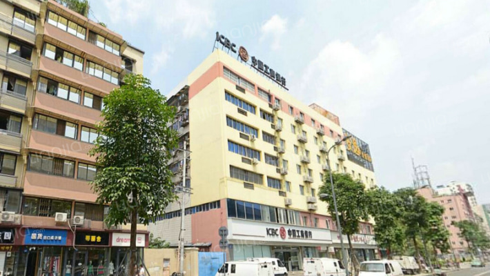 清江东路366号外景图