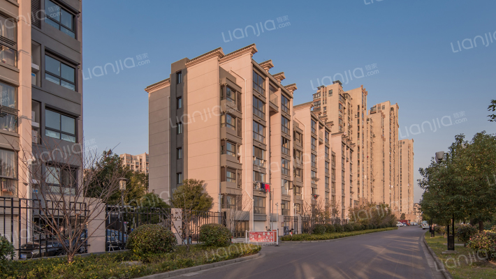 新北新村外景图