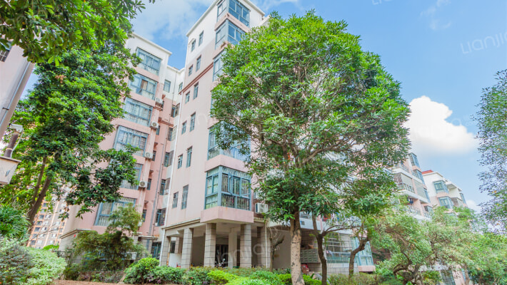 海茵·国际花城(长福路)外景图