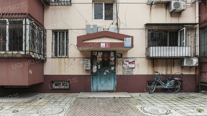 鹤祥园小区外景图