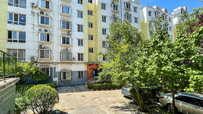 怡美家园外景图