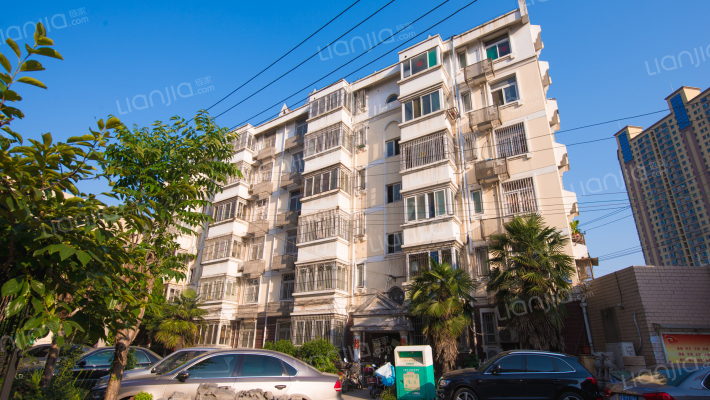 滨河苑(瑶海)外景图