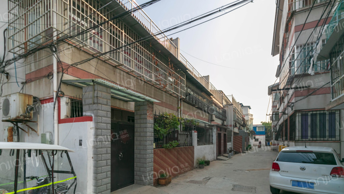 军安花园外景图