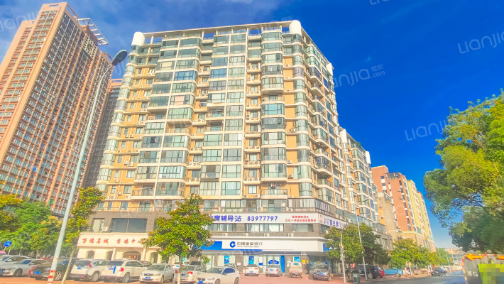 丽都景苑外景图