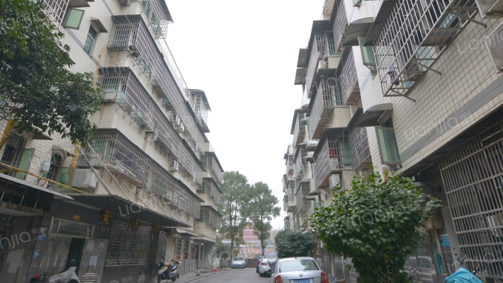 左家垅A区外景图