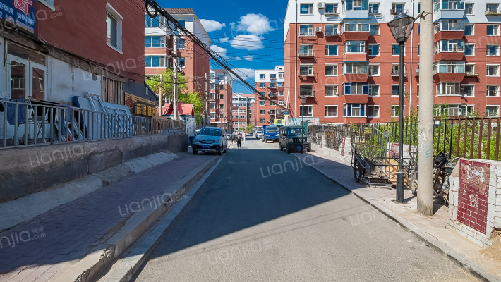 虹桥花园外景图