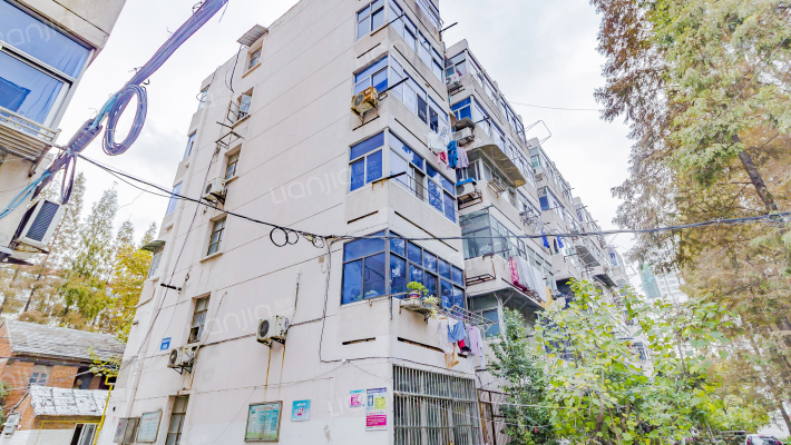 淮安供电南院外景图