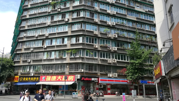 红墙巷86号外景图