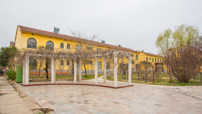 张庄社区外景图