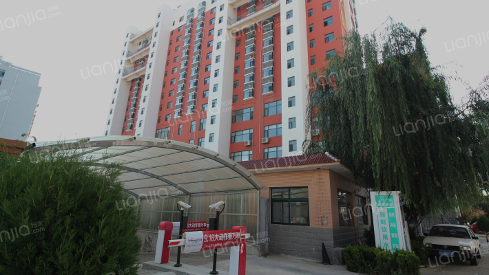 天利大厦外景图