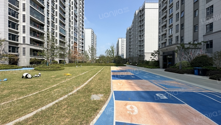 奥克斯姑溪晓著外景图