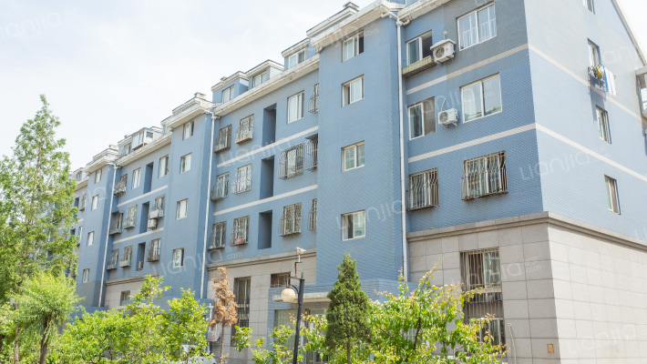 亿海盛都外景图