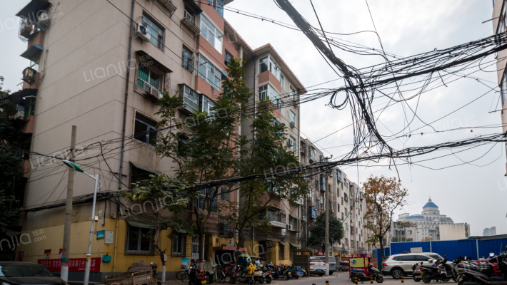 同乐小区外景图