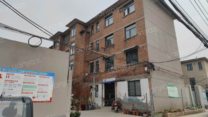 黄汴河中街外景图