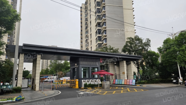 西渚花苑南区外景图