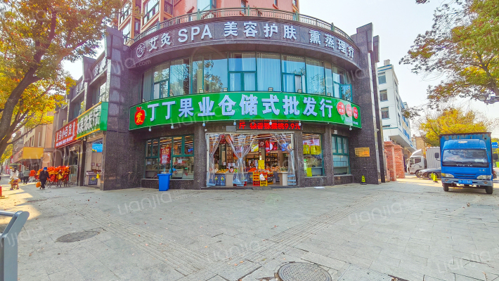 澳洲花园外景图