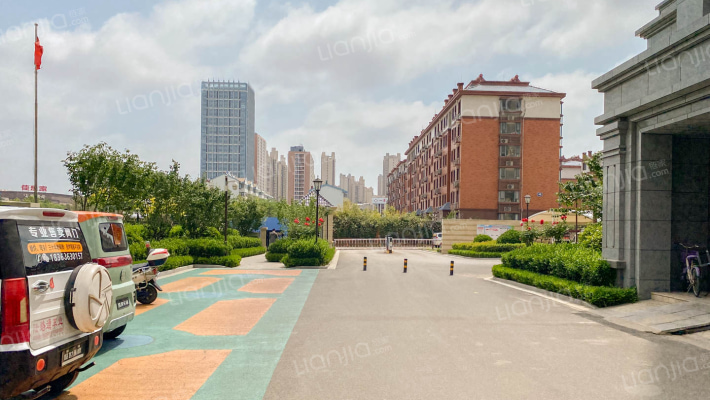 金庆桂花园外景图