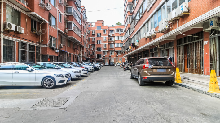 前州花园外景图