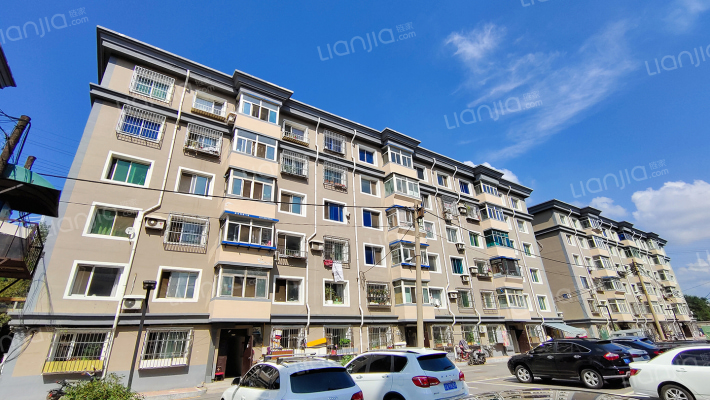 广业小区外景图