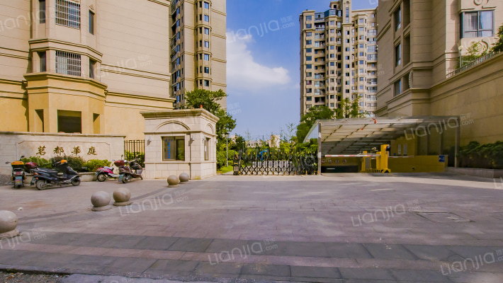 茗都华庭外景图