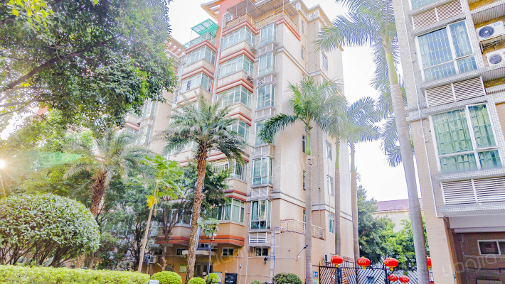 美力花园外景图