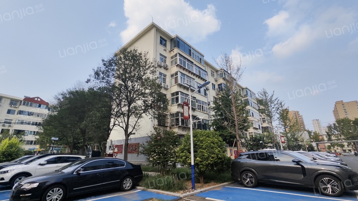 中煤设计社区外景图