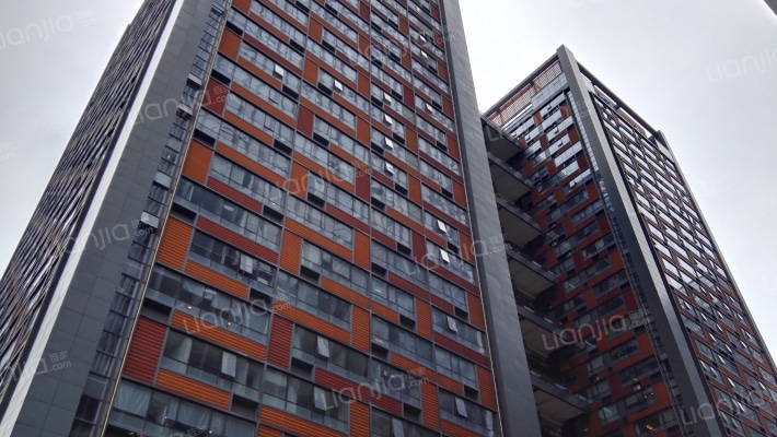 富力盈力大厦外景图