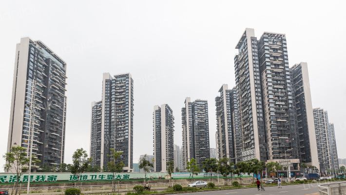 莱蒙水榭春天B区6期外景图