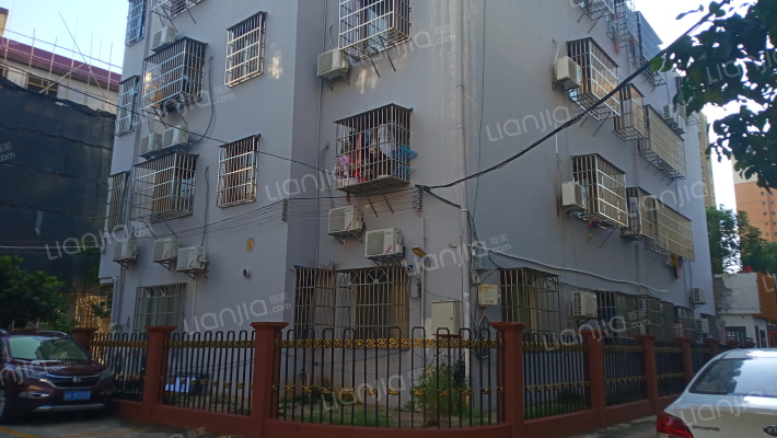 海乐花园外景图