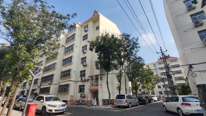 滏西苑小区外景图