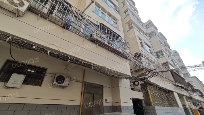 省工法家属院（耿家庄）外景图