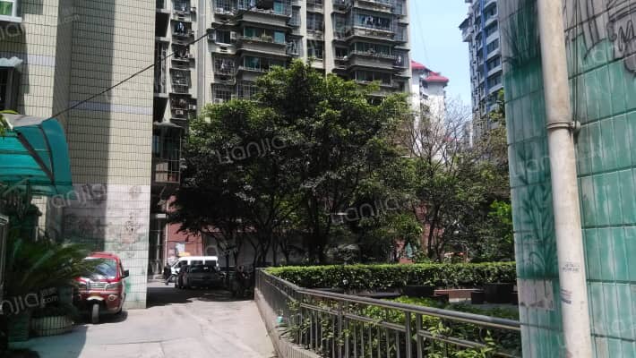 瑞安花苑外景图