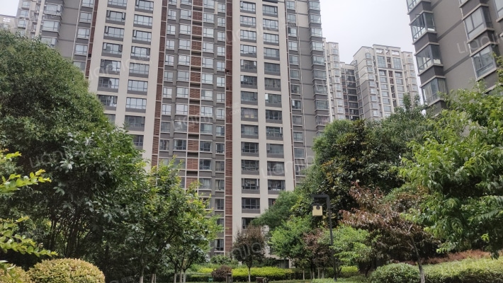 文景观园外景图