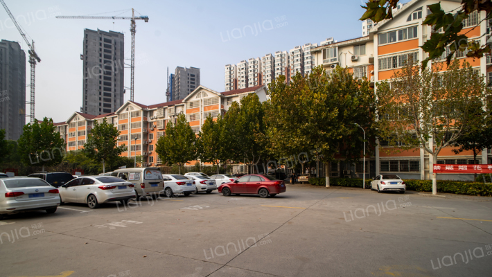 祭城36号院外景图