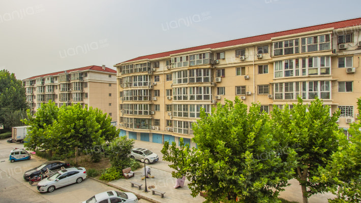 慧源小区外景图