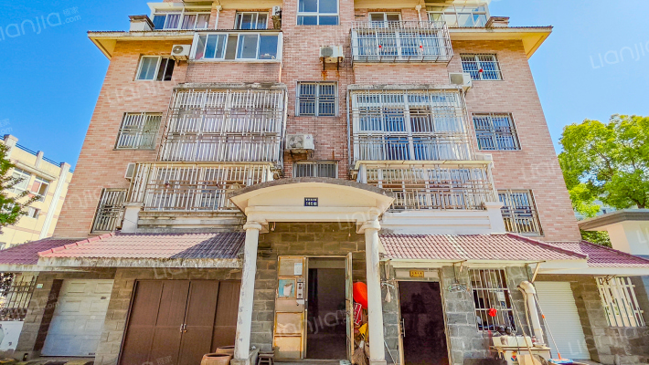 沙河景园南区外景图