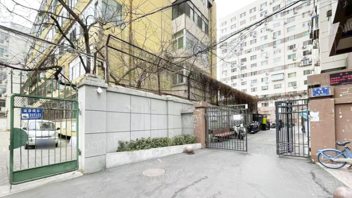 税务局宿舍外景图